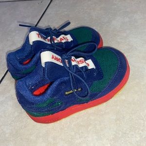 Suede The Animals Observatory Reebok sneaker